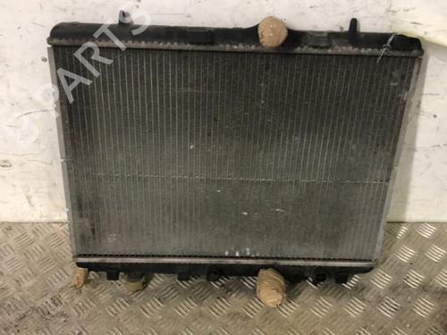 Used Water radiator Water radiator CITROËN DS3 (SA_) 1.6 THP 155 (156 hp) 34298428 34298428