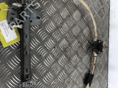 Used Front left window mechanism Front left window mechanism RENAULT SUPER 5 (B/C40_) 1.4 Cat (B/C/407) (58 hp) 34304045 34304045
