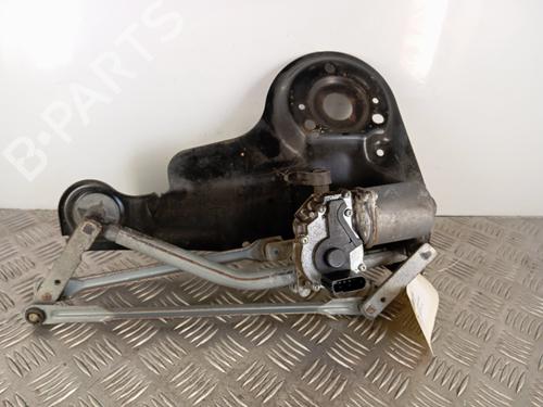 Used Front wiper motor Front wiper motor FORD FIESTA V (JH_, JD_) 1.6 16V (100 hp) 34301606 34301606