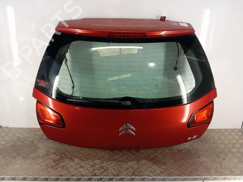 Tailgate CITROËN C3 II (SC_) 1.4 HDi 70 (SC8HZC, SC8HR0, SC8HP4) | BP40200103C6 - Image 4