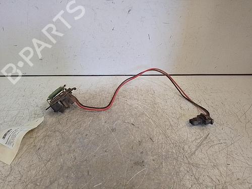 Used Heater resistor Heater resistor RENAULT TRAFIC II Van (FL) 2.0 dCi 90 (FL0H, FL00, FL01, FL0M, FL0P, FL0S) (90 hp) 34297442 34297442