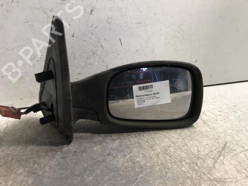 Used Right mirror Right mirror PEUGEOT 306 Break (7E, N3, N5) 1.9 TD (90 hp) 34297755 34297755