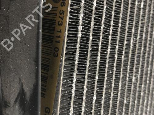 Used AC radiator AC radiator PORSCHE 911 (997) 3.8 Carrera S (355 hp) 34300998 34300998
