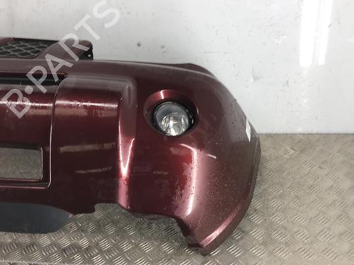 Used Front bumper Front bumper NISSAN X-TRAIL I (T30) 2.2 dCi 4x4 (136 hp) 35933029 35933029