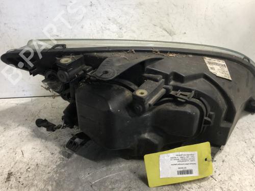 Used Left headlight Left headlight FORD FOCUS II Turnier (DA_, FFS, DS) 1.6 TDCi (109 hp) 34299418 34299418