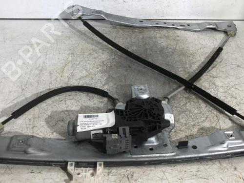 Used Front left window mechanism Front left window mechanism CITROËN DS3 (SA_) 1.6 THP 155 (156 hp) 34298424 34298424