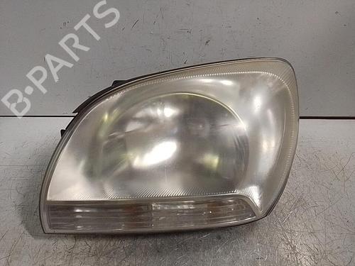 Phare gauche Phare gauche KIA SPORTAGE II (JE_, KM_) 2.0 CRDi (113 hp) 35933173 35933173