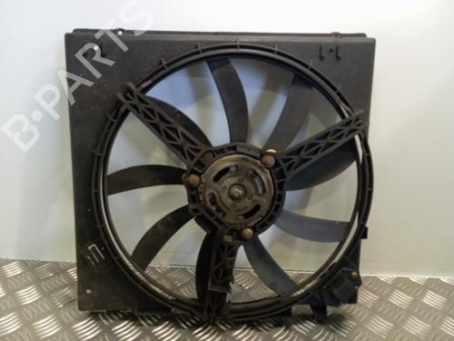 Used Radiator fan Radiator fan RENAULT TWINGO I (C06_) [1993-2012] 34300381 34300381