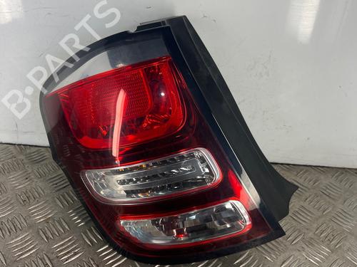 Left taillight CITROËN C3 II (SC_) 1.0 VTi 68 | BP39543205C34 - Image 2