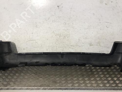 Used Rear bumper Rear bumper PEUGEOT PARTNER MPV (5_, G_) [1996-2026] 35933316 35933316