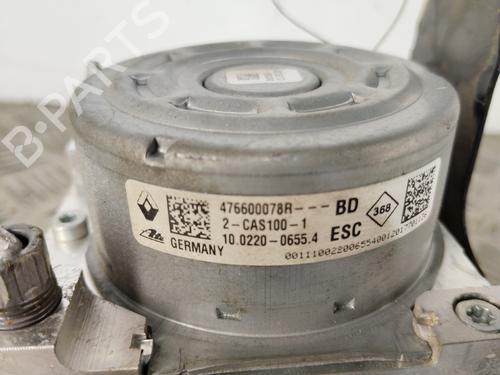 Used ABS pump ABS pump DACIA DOKKER MPV (KE_) 1.5 Blue dCi 95 (KEJL) (95 hp) 34558194 34558194