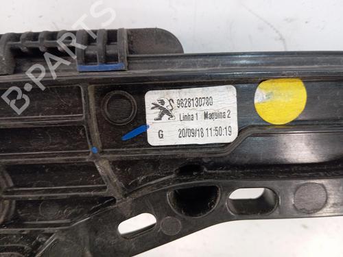Front left window mechanism DS DS 3 / DS 3 CROSSBACK (UR_, UC_, UJ_) 1.5 BlueHDi 100 (UCYHYJ) | BP37000071C22 - Image 3