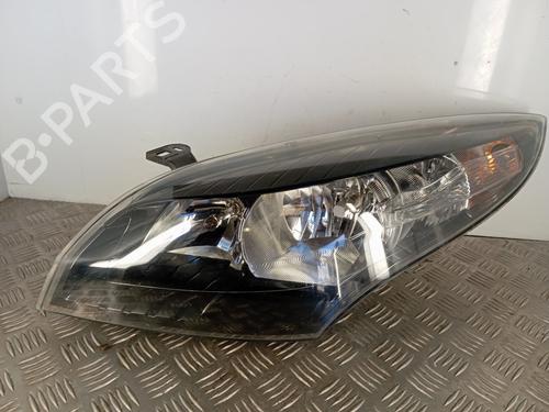 Used Left headlight Left headlight RENAULT MEGANE III Hatchback (BZ0/1_, B3_) 1.5 dCi (BZ09, BZ0D, BZ1W, BZ29, BZ14) (110 hp) 34301908 34301908