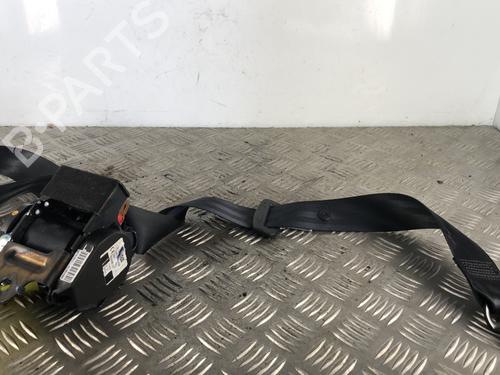 Used Rear left seatbelt Rear left seatbelt RENAULT TALISMAN Grandtour (KP_) 1.6 dCi 130 (130 hp) 34304960 34304960
