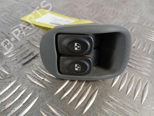 Used Left front window switch Left front window switch RENAULT MEGANE Scenic (JA0/1_) [1996-2001] 34357346 34357346