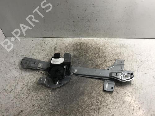 front-left-window-mechanism-citroen-c3-iii-sx-2016-34297859 main image