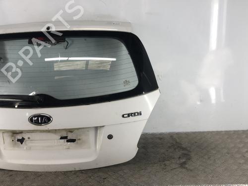 Used Tailgate Tailgate KIA RIO II (JB) [2005-2011] 34302603 34302603