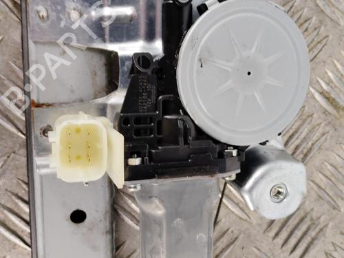 Front right window mechanism NISSAN MICRA V (K14) 0.9 IG-T | BP39897597C23 - Image 2