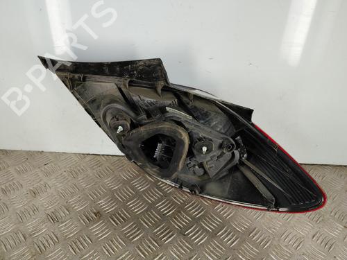 Used Left taillight Left taillight 38531629 38531629