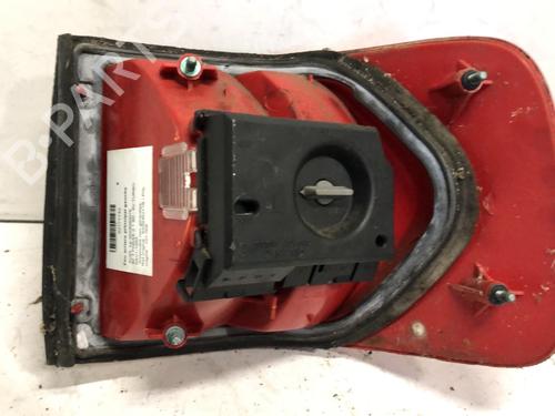 Used Left taillight Left taillight AUDI 80 B4 Saloon (8C2) 1.9 TD (75 hp) 34299546 34299546