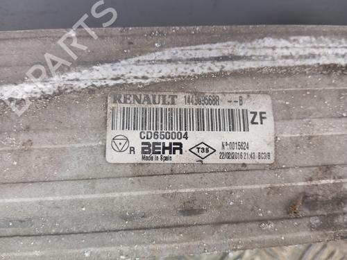 Used Intercooler Intercooler RENAULT SCÉNIC III (JZ0/1_) 1.6 dCi (JZ00, JZ12) (130 hp) 34304445 34304445