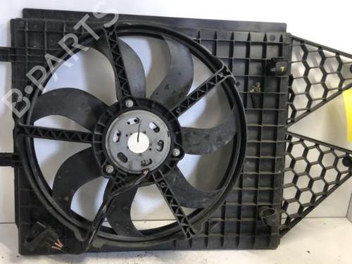 Used Radiator fan Radiator fan VW POLO V (6R1, 6C1) [2009-2022] 34298309 34298309
