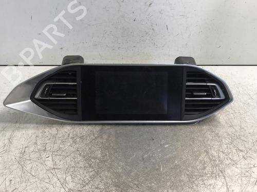 Used Display monitor Display monitor PEUGEOT 308 SW II (LC_, LJ_, LR_, LX_, L4_) 1.6 HDi / BlueHDi 115 (LCBHXM, LCBHXT) (115 hp) 34297729 34297729