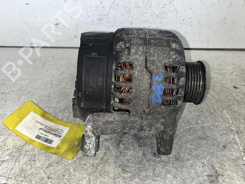 Used Alternator Alternator FORD KA (RB_) 1.3 i (60 hp) 34297357 34297357