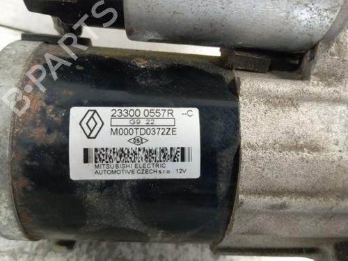 Used Starter Starter RENAULT CLIO IV (BH_) 0.9 TCe 90 (BHNF, BHMA, BHMH, BHJK, BHJR) (90 hp) 34298761 34298761