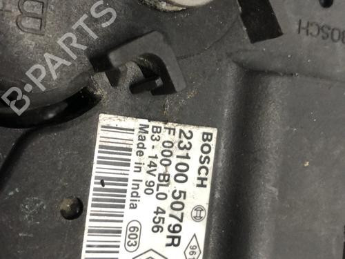 Used Alternator Alternator DACIA SANDERO II TCe 90 (B8M1, B8MA, B8AC) (90 hp) 34298768 34298768