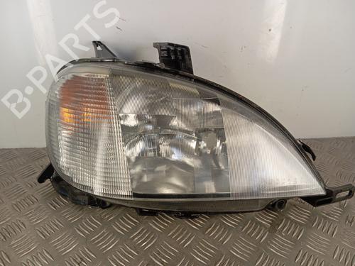 Used Right headlight Right headlight MERCEDES-BENZ M-CLASS (W163) ML 430 (163.172) (272 hp) 34301663 34301663