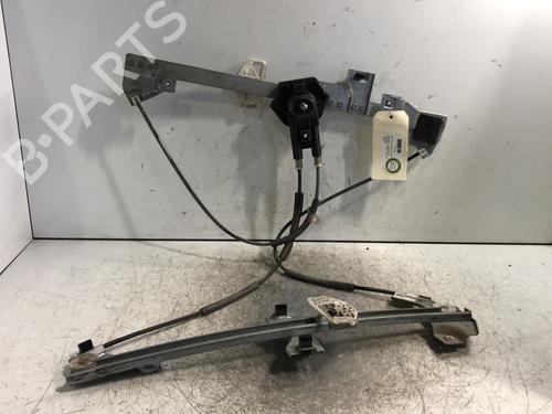 Used Front right window mechanism Front right window mechanism PEUGEOT PARTNER Box Body/MPV (5_, G_) 1.9 D (69 hp) 34297750 34297750