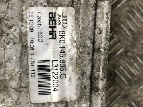 intercooler-audi-a4-b8-8k2-2007-2008-2009-2010-2011-2012-2013-2014-2015-2016-2017-34301184 main image