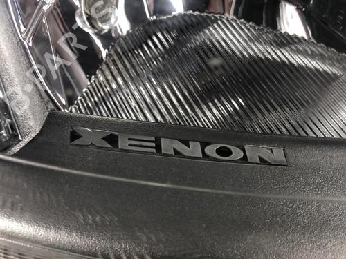 Used Right headlight Right headlight RENAULT LAGUNA II (BG0/1_) 2.2 dCi (BG0F) (150 hp) 34302970 34302970
