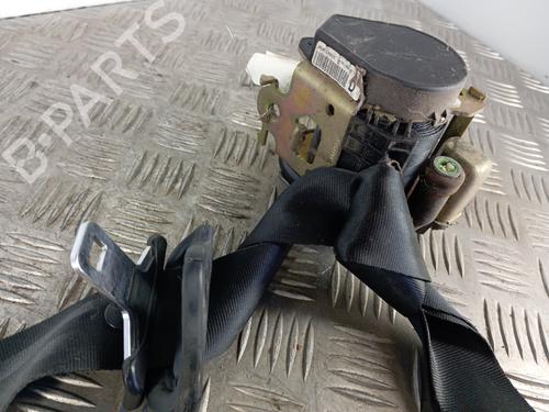 Used Front right seatbelt Front right seatbelt PEUGEOT 206 Hatchback (2A/C) [1998-2012] 34302424 34302424