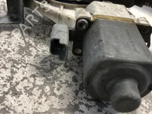 Used Front right window mechanism Front right window mechanism NISSAN MICRA III (K12) [2002-2011] 34298740 34298740