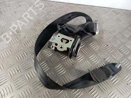 Used Front right seatbelt Front right seatbelt PEUGEOT 2008 I (CU_) 1.6 BlueHDi 100 (100 hp) 34301845 34301845