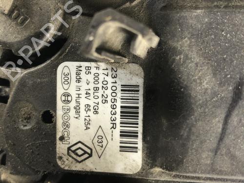 alternator-dacia-sandero-ii-2012-34298199 main image