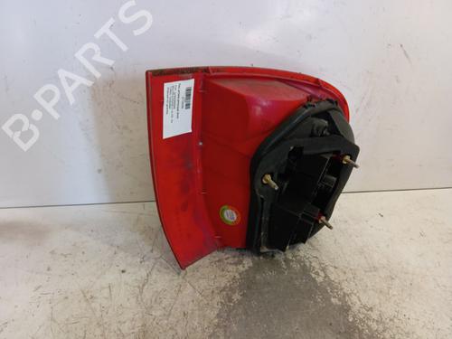 Used Right taillight Right taillight FIAT MULTIPLA (186_) 1.9 JTD 115 (115 hp) 34298956 34298956