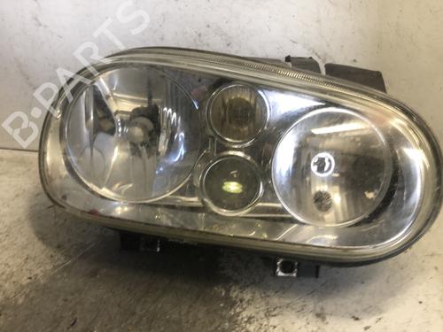 Used Right headlight Right headlight VW GOLF IV (1J1) 1.9 TDI (150 hp) 34299580 34299580
