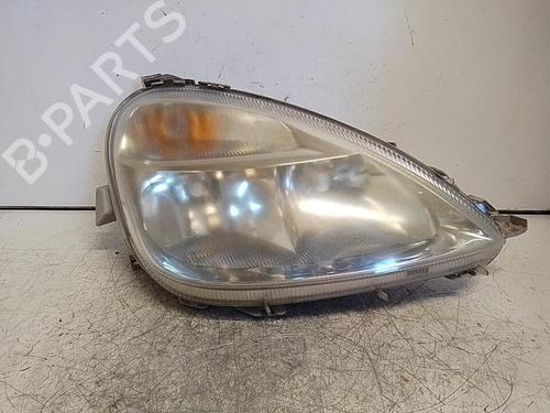 Used Right headlight Right headlight MERCEDES-BENZ A-CLASS (W168) [1997-2005] 35933142 35933142