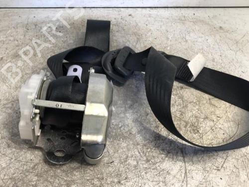 Used Front right seatbelt Front right seatbelt PEUGEOT 107 (PM_, PN_) 1.0 (68 hp) 34298177 34298177