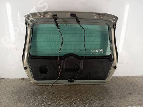 Used Tailgate Tailgate 34303412 34303412