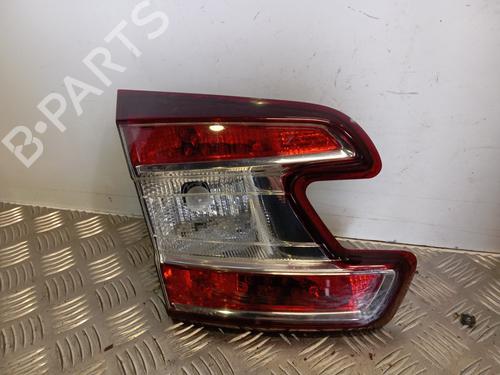 Used Left tailgate light Left tailgate light RENAULT MEGANE IV Hatchback (B9A/M/N_) [2015-2026] 34300364 34300364