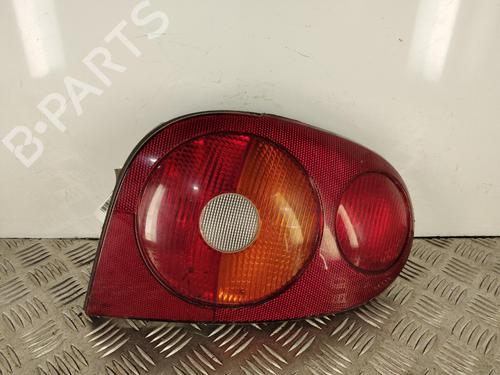Used Right taillight Right taillight RENAULT MEGANE I Coach (DA0/1_) 1.6 16V (DA0B, DA04, DA11) (107 hp) 39897730 39897730