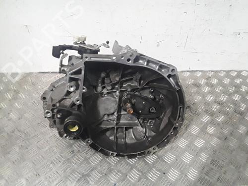 Used Gearbox Gearbox CITROËN C3 II (SC_) 1.0 VTi 68 (68 hp) 34297600 34297600