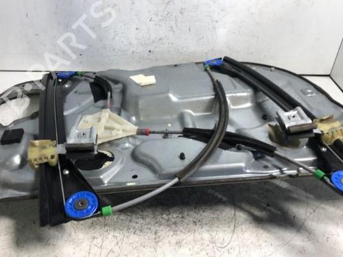 Used Front right window mechanism Front right window mechanism VW POLO IV (9N_, 9A_) 1.4 TDI (70 hp) 34298139 34298139