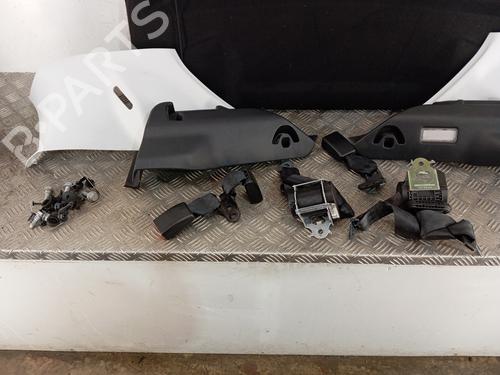 Stol bak Stol bak PEUGEOT 208 I (CA_, CC_) 1.2 VTI 82 (82 hp) 34305069 34305069