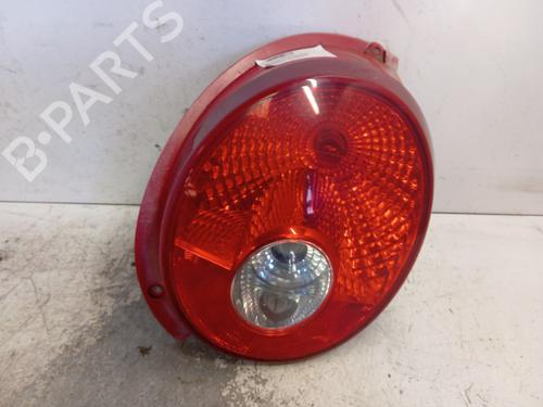 Right taillight CHEVROLET MATIZ (M200, M250) | BP35933283C35 - Image 2