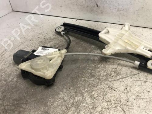Used Rear left window mechanism Rear left window mechanism 34298253 34298253